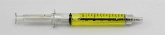 Syringe Syringe Advertising Syringe Ballpoint Pen